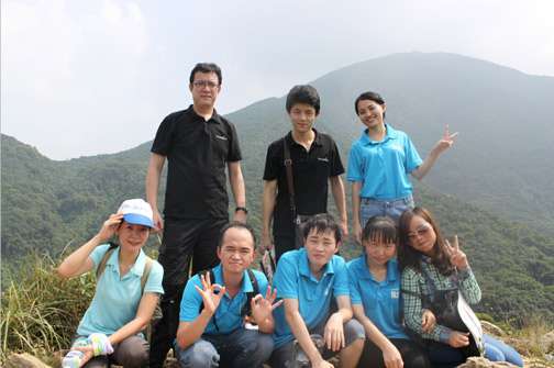 縱情山水,激蕩智慧——TANK007重陽節(jié)帶您一起登高梧桐山