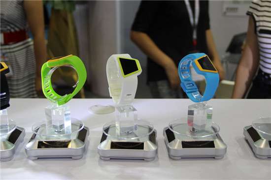 【聚焦】2014香港環球資源電子展tank007現場圖集