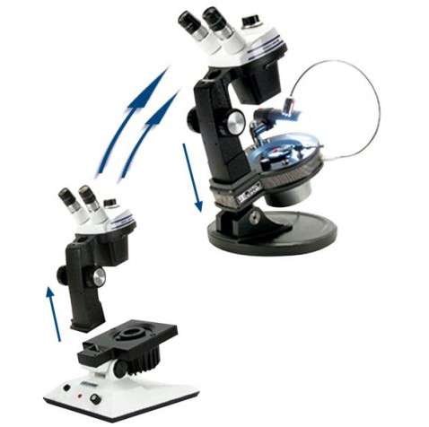 Tank007照玉手電在珠寶玉石行業的輔助工具中是必不可少的