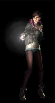 游戲戰(zhàn)術(shù)手電運用之《生化危機(jī)》