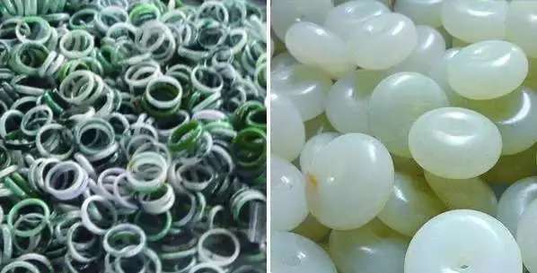 漲知識，玉也能騙人！照玉手電筒照出真相